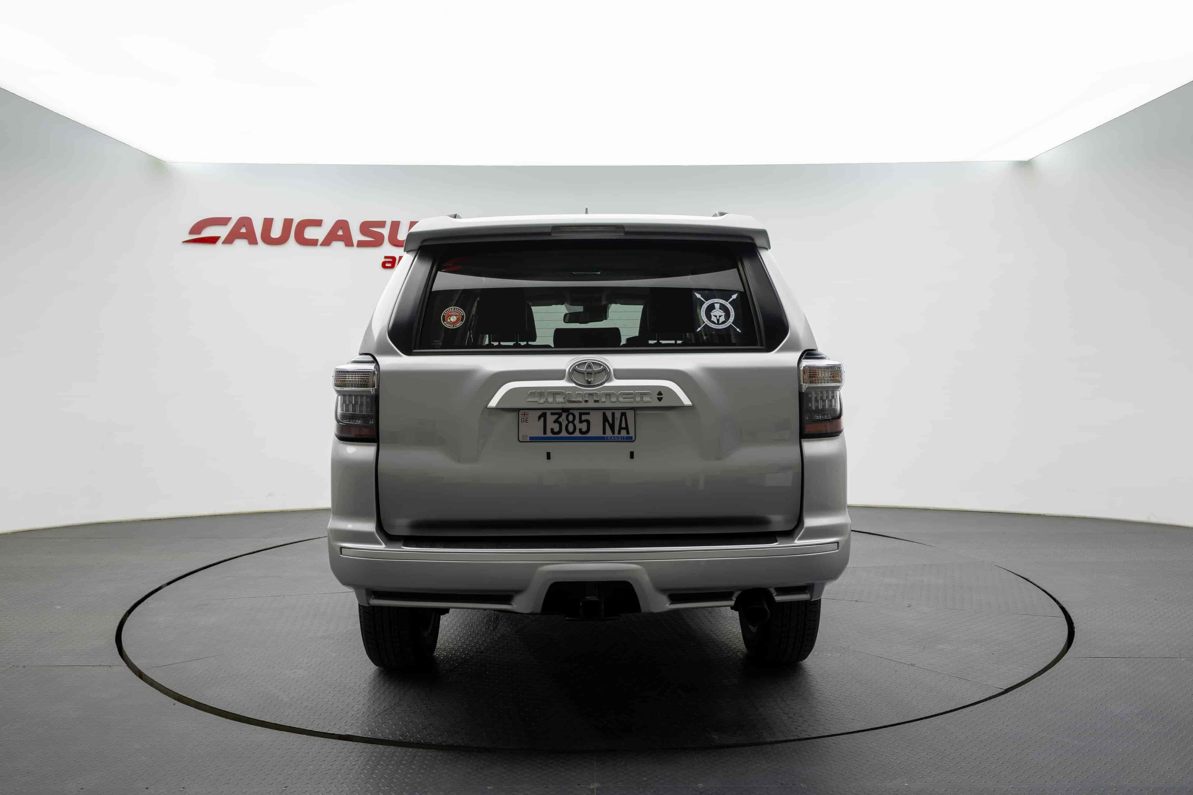 TOYOTA 4Runner - 5