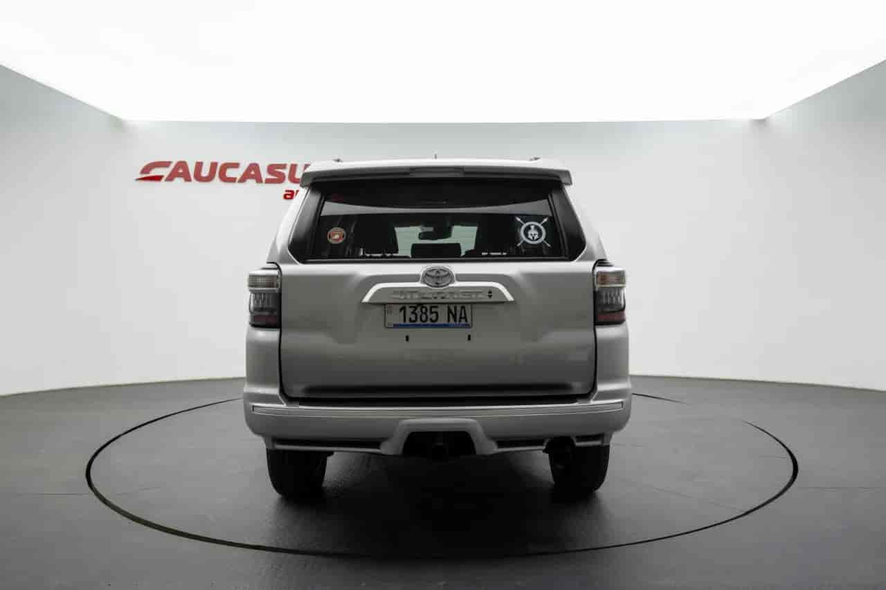 TOYOTA 4Runner - 5