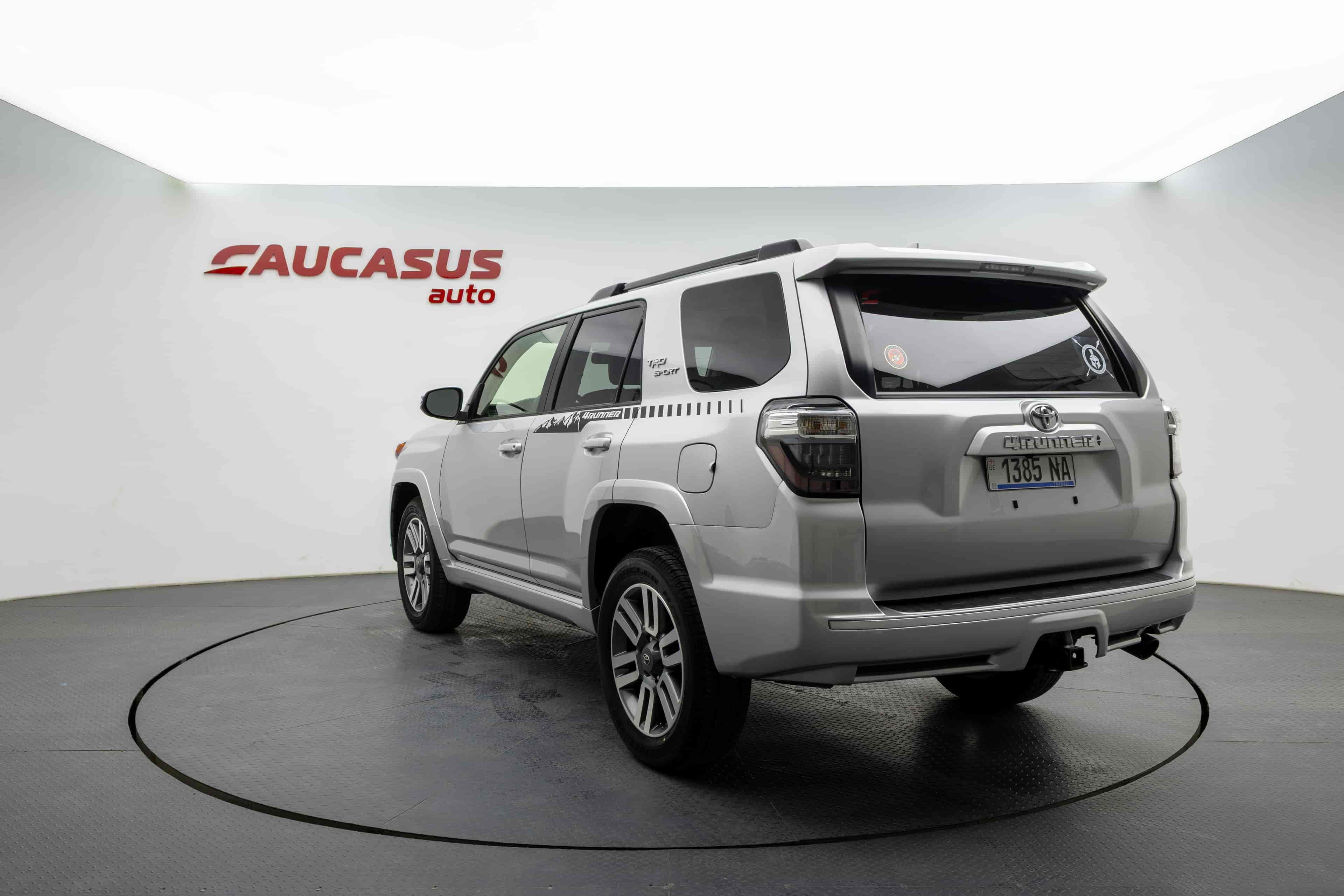 TOYOTA 4Runner - 6