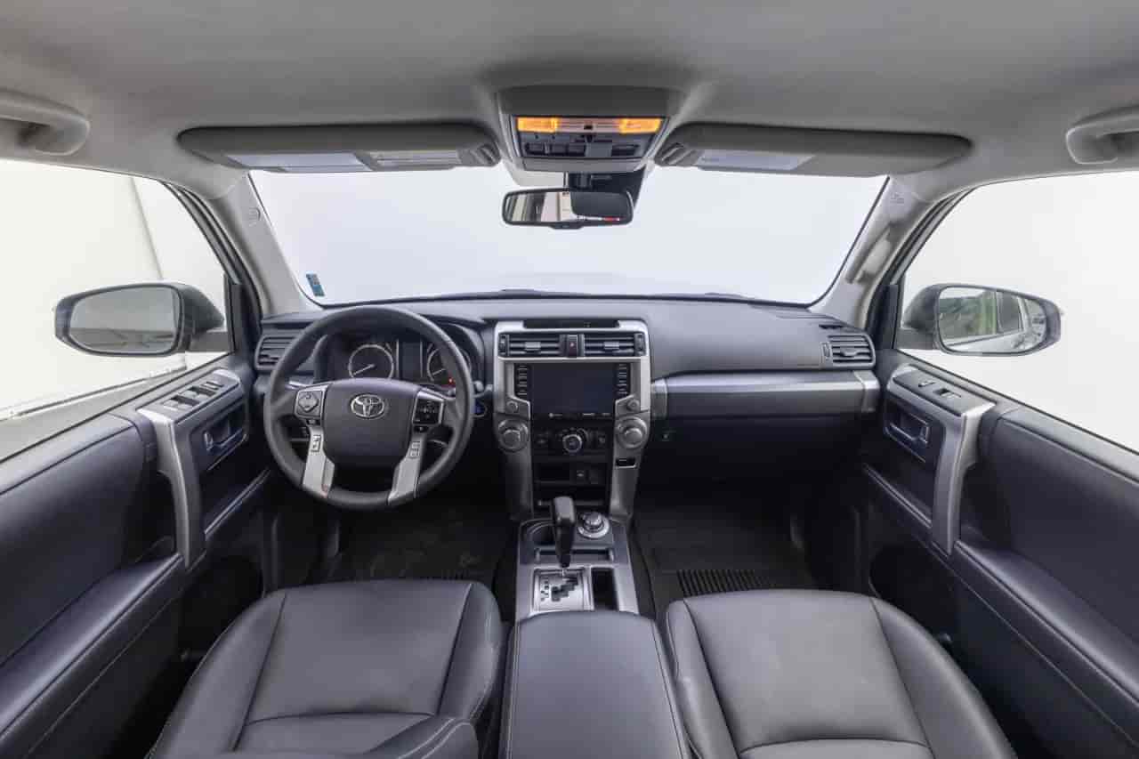 TOYOTA 4Runner - 9