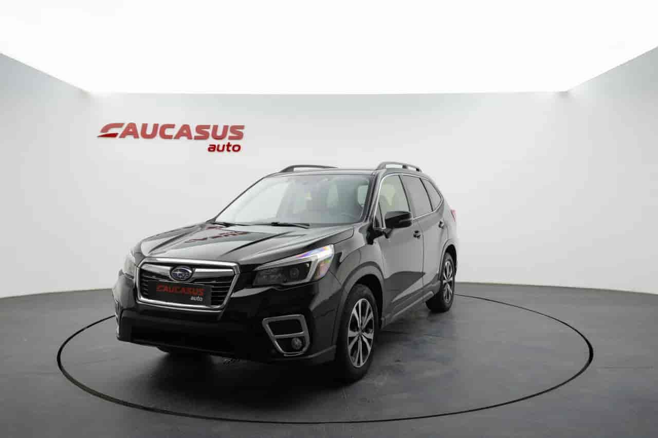SUBARU Forester - 1