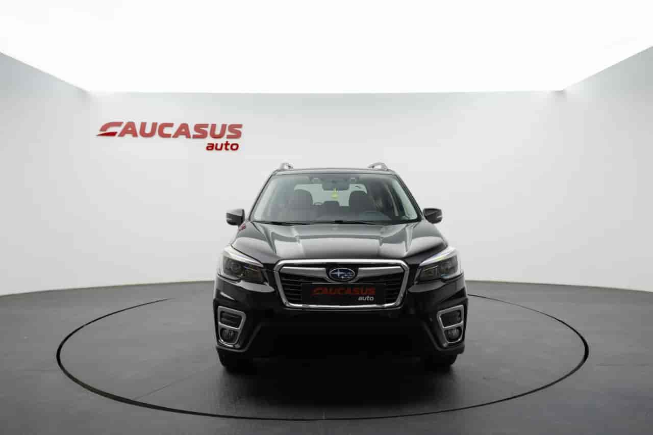 SUBARU Forester - 2