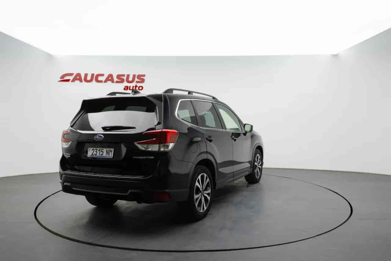 SUBARU Forester - 4