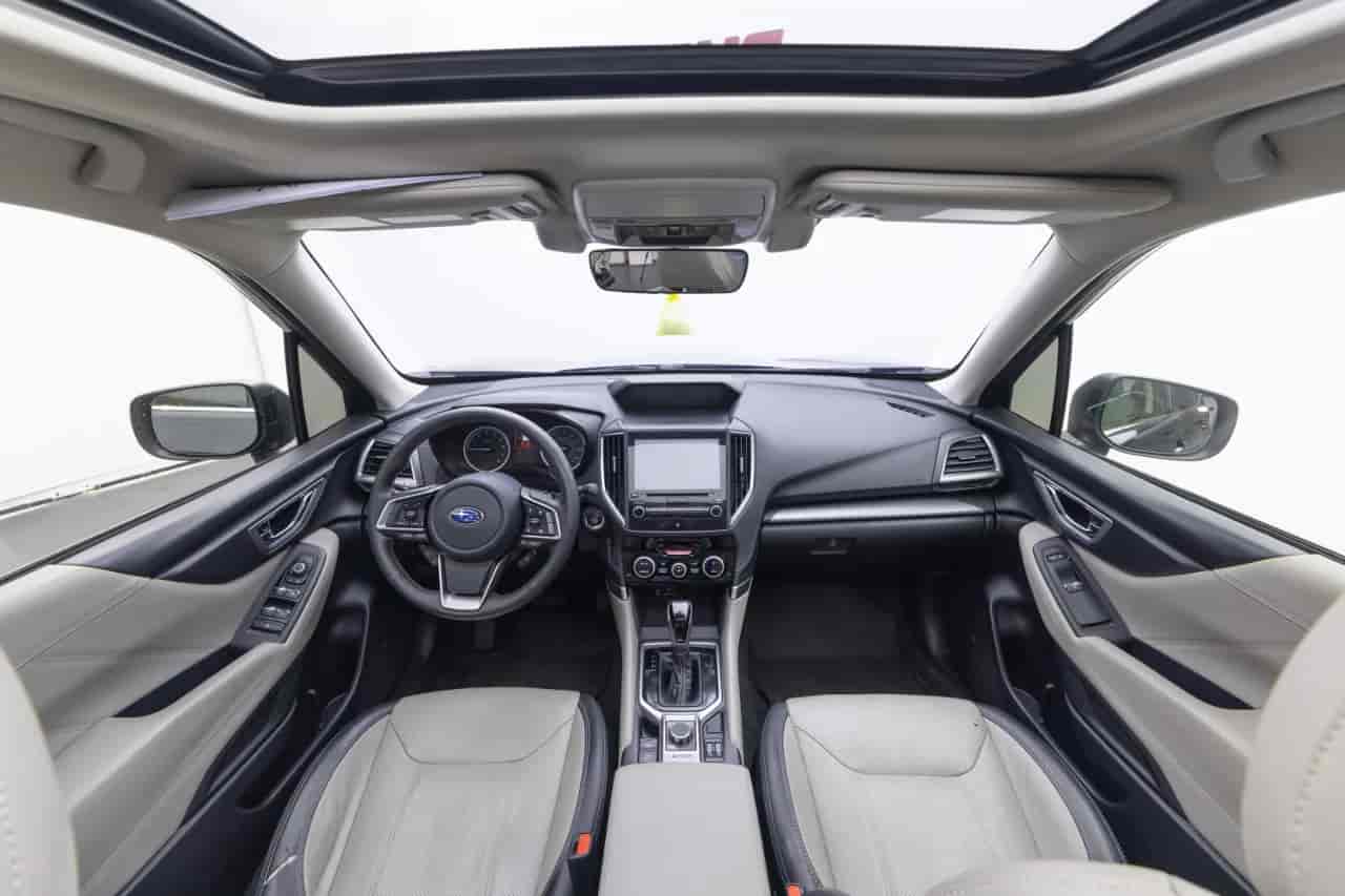 SUBARU Forester - 8