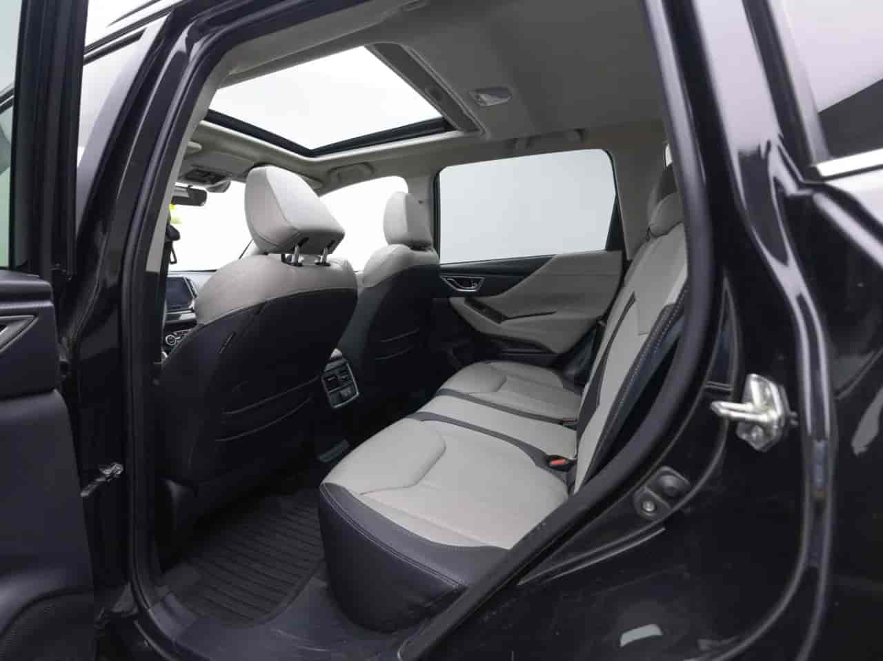 SUBARU Forester - 9