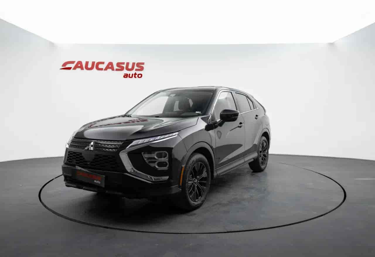 MITSUBISHI Eclipse Cross - 1