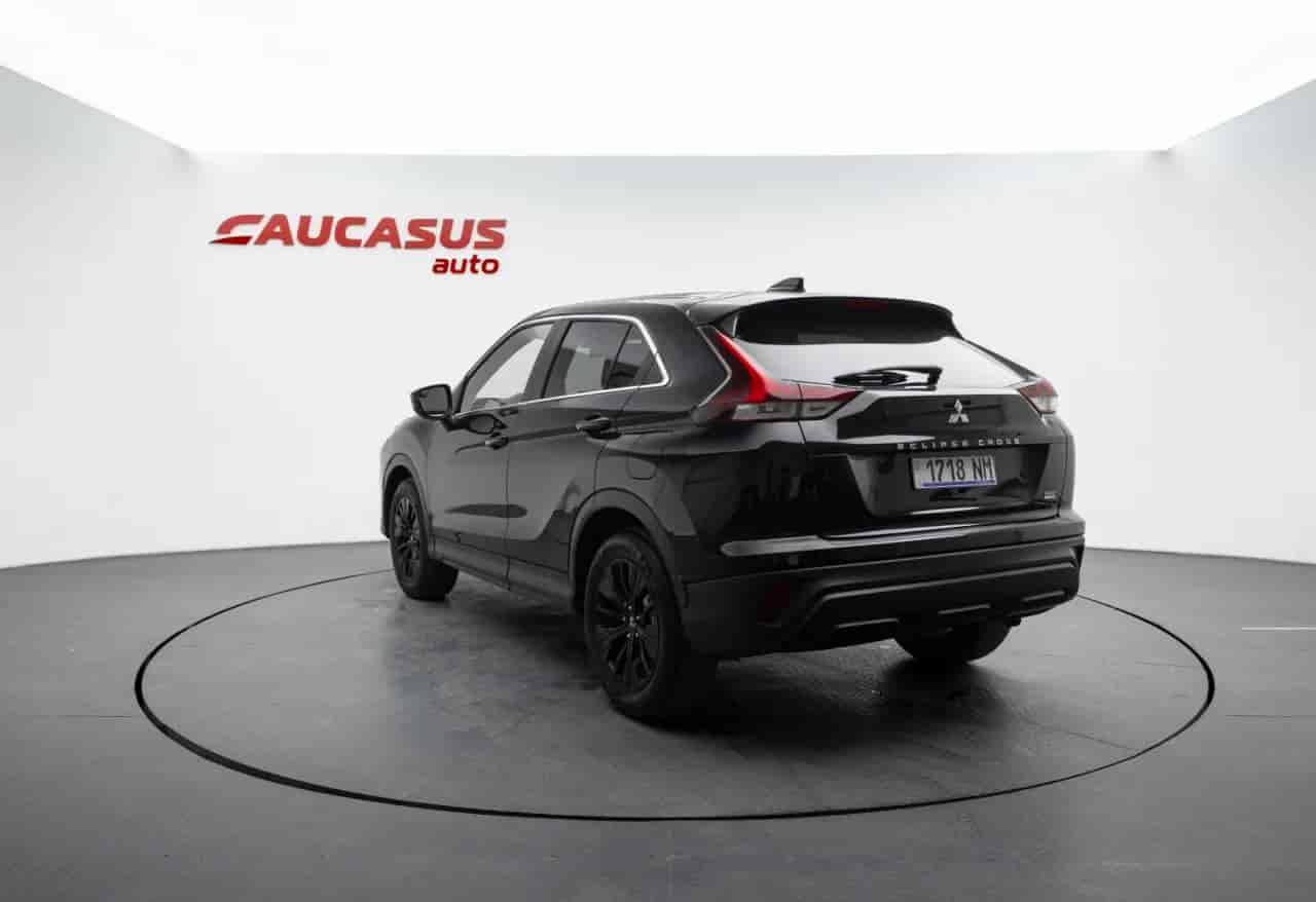 MITSUBISHI Eclipse Cross - 6