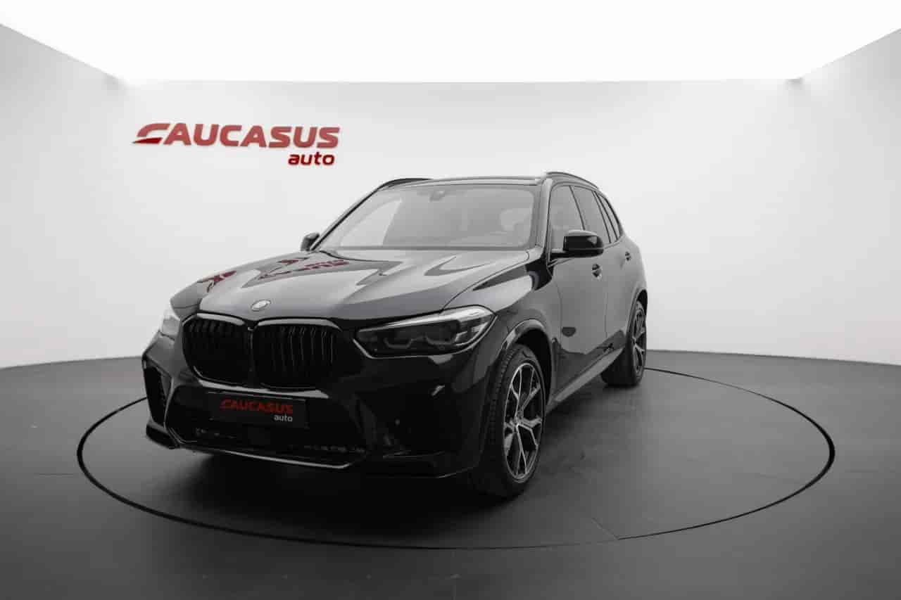 BMW X5 - 1