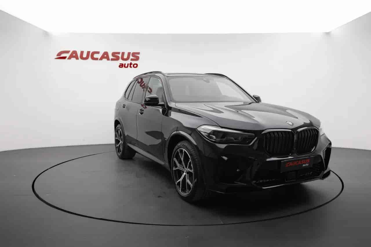 BMW X5 - 3