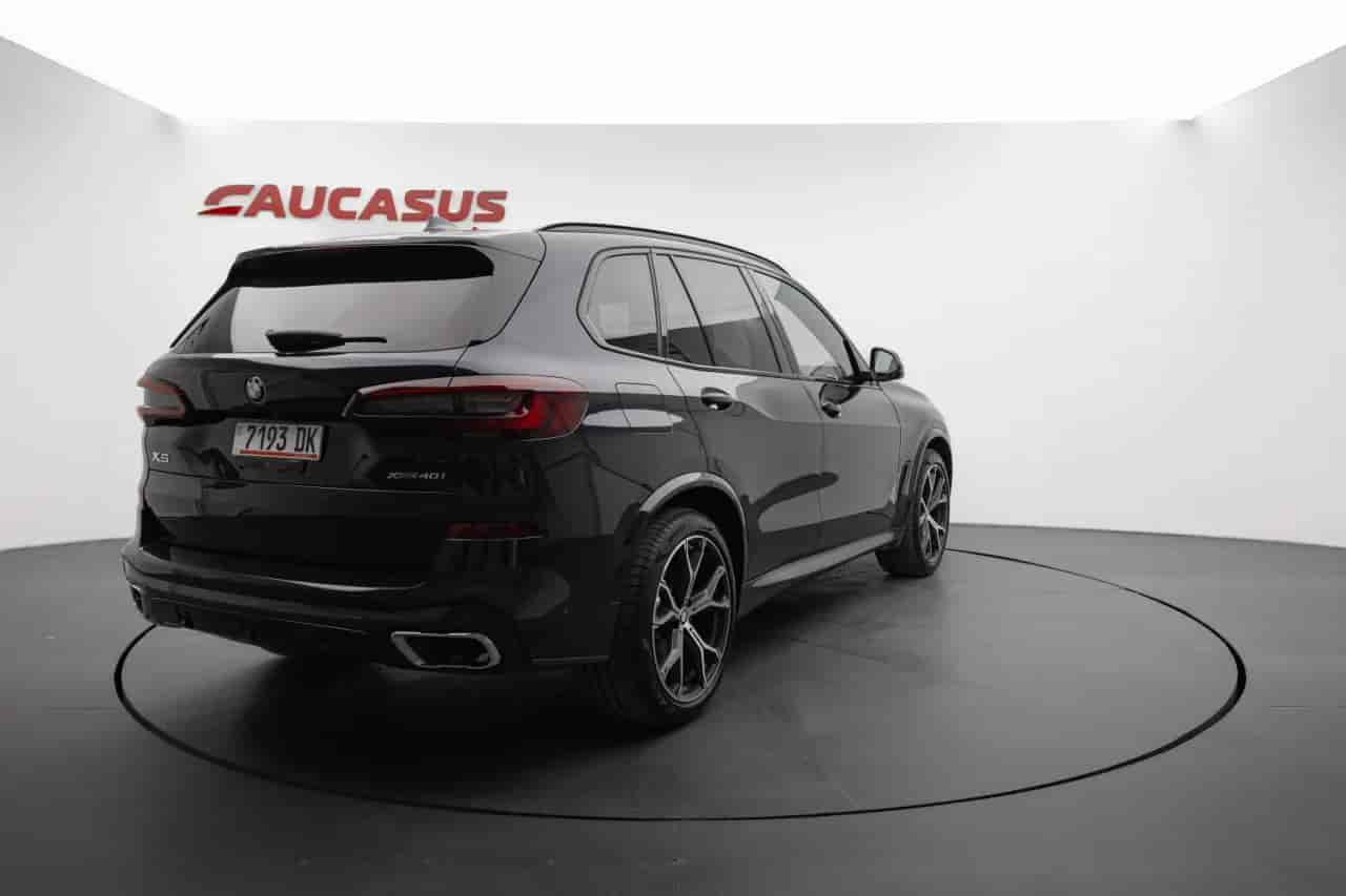 BMW X5 - 4