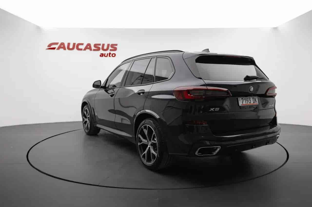 BMW X5 - 6