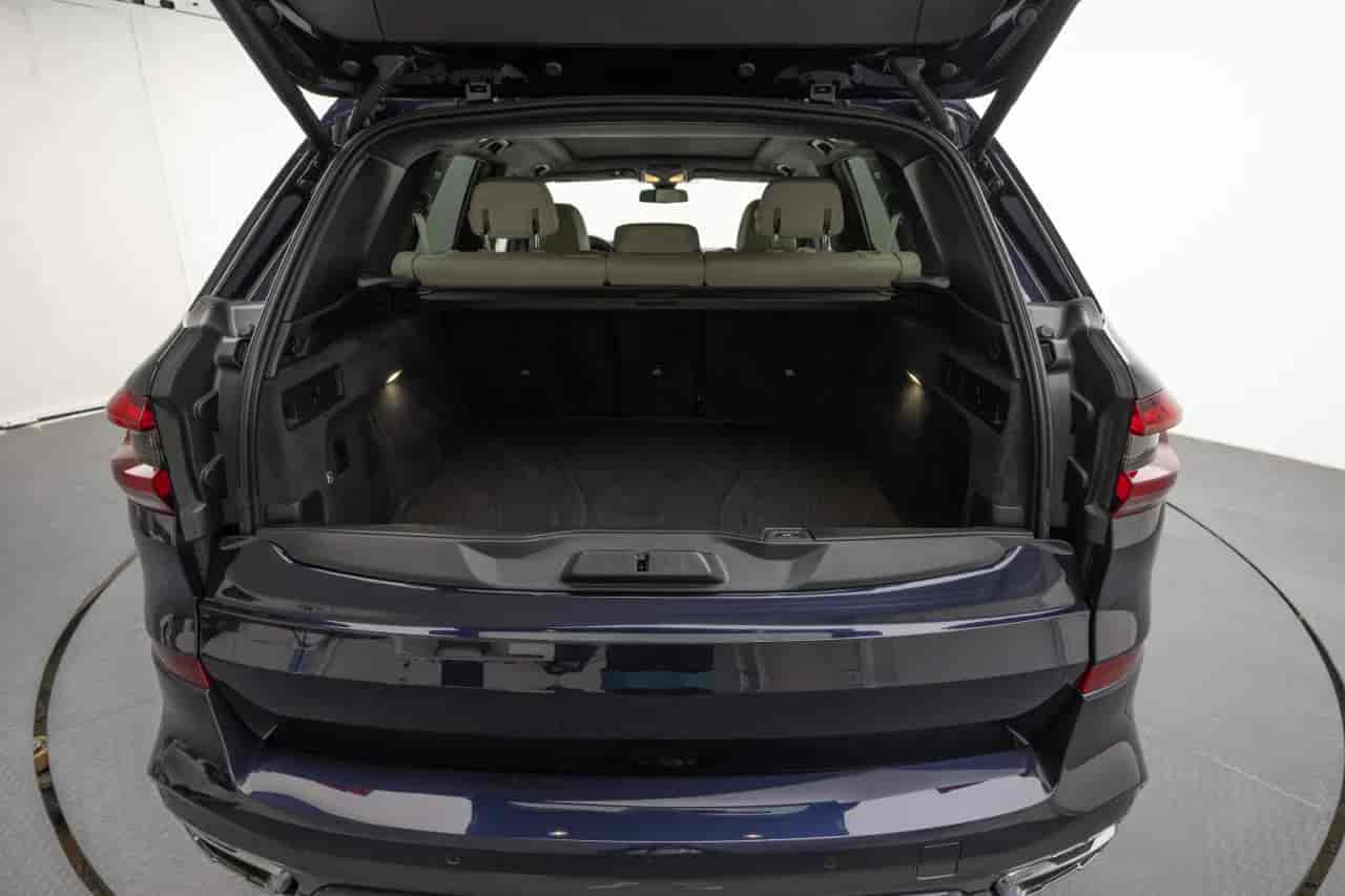 BMW X5 - 7