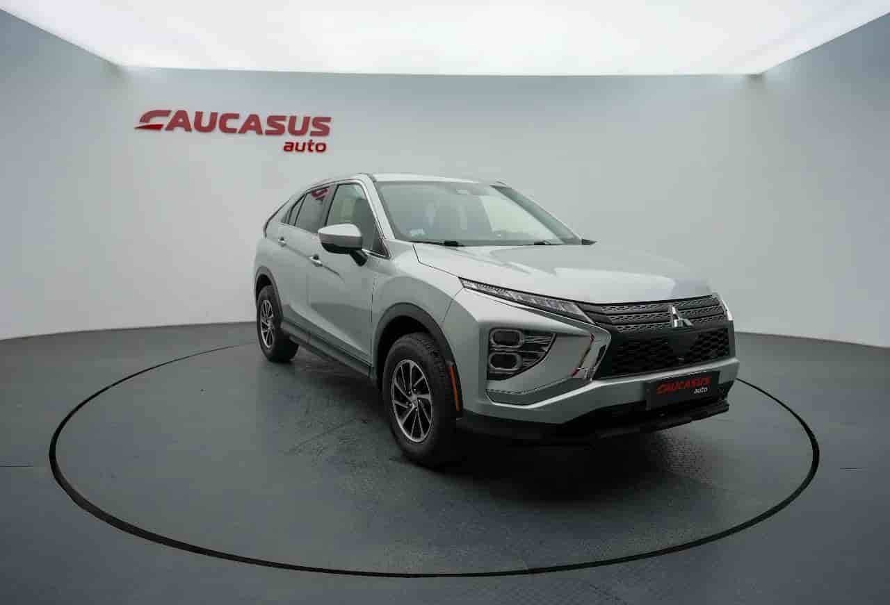 MITSUBISHI Eclipse Cross - 3