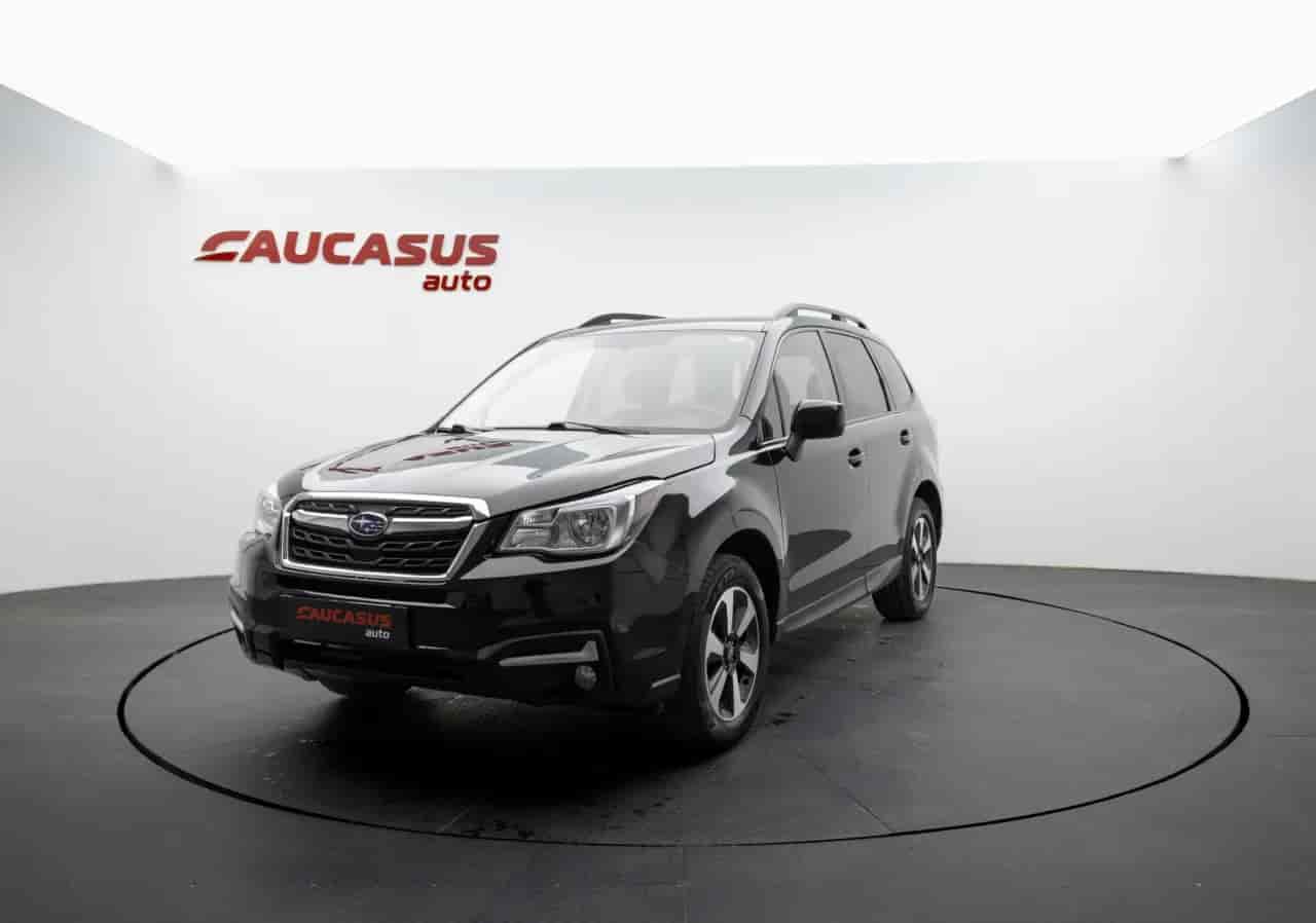 SUBARU Forester - 1