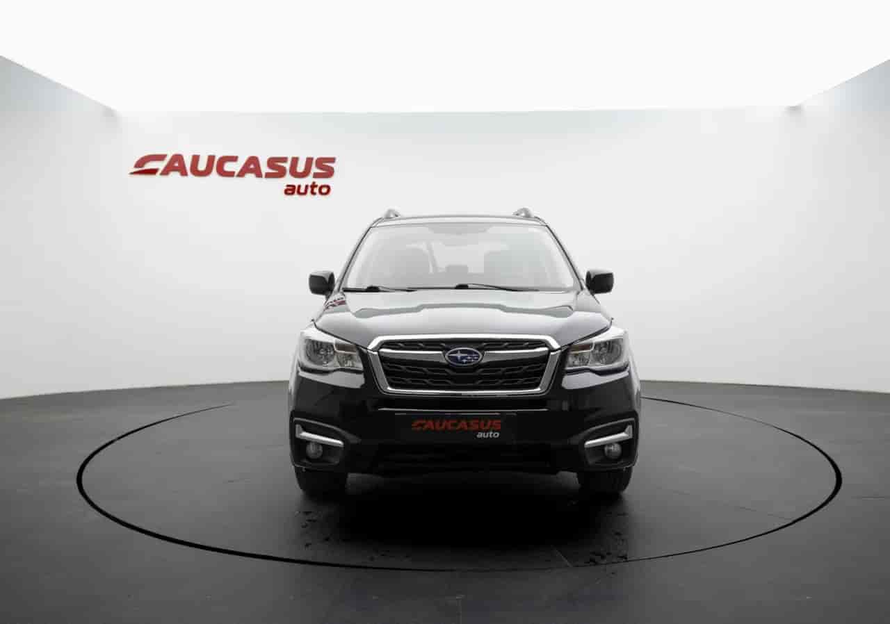 SUBARU Forester - 2