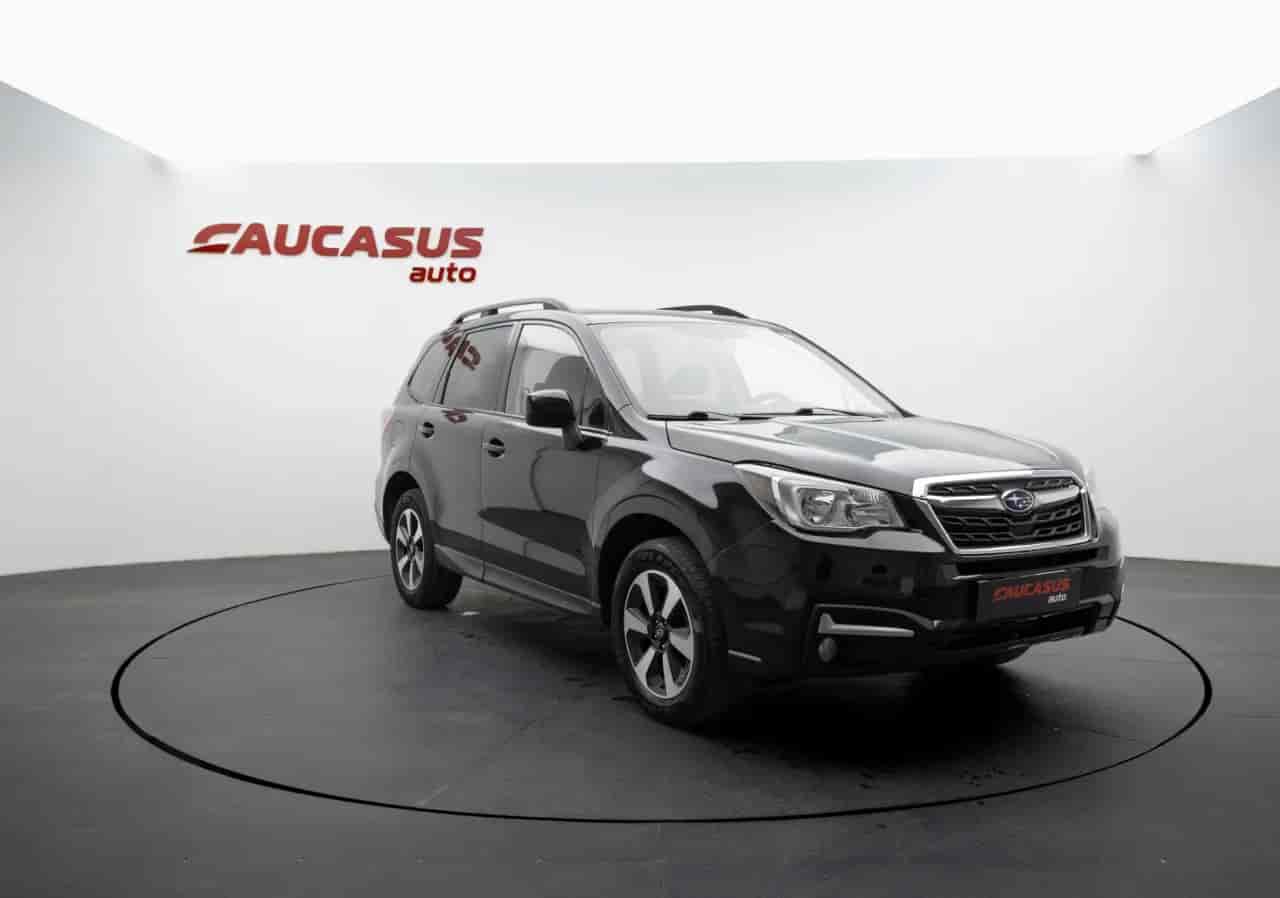 SUBARU Forester - 3