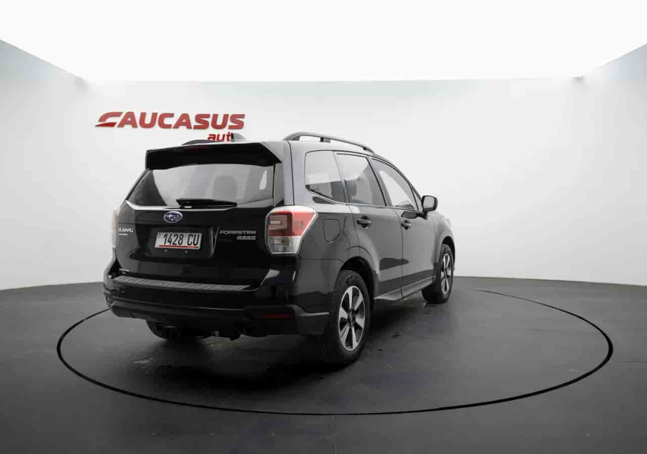 SUBARU Forester - 4