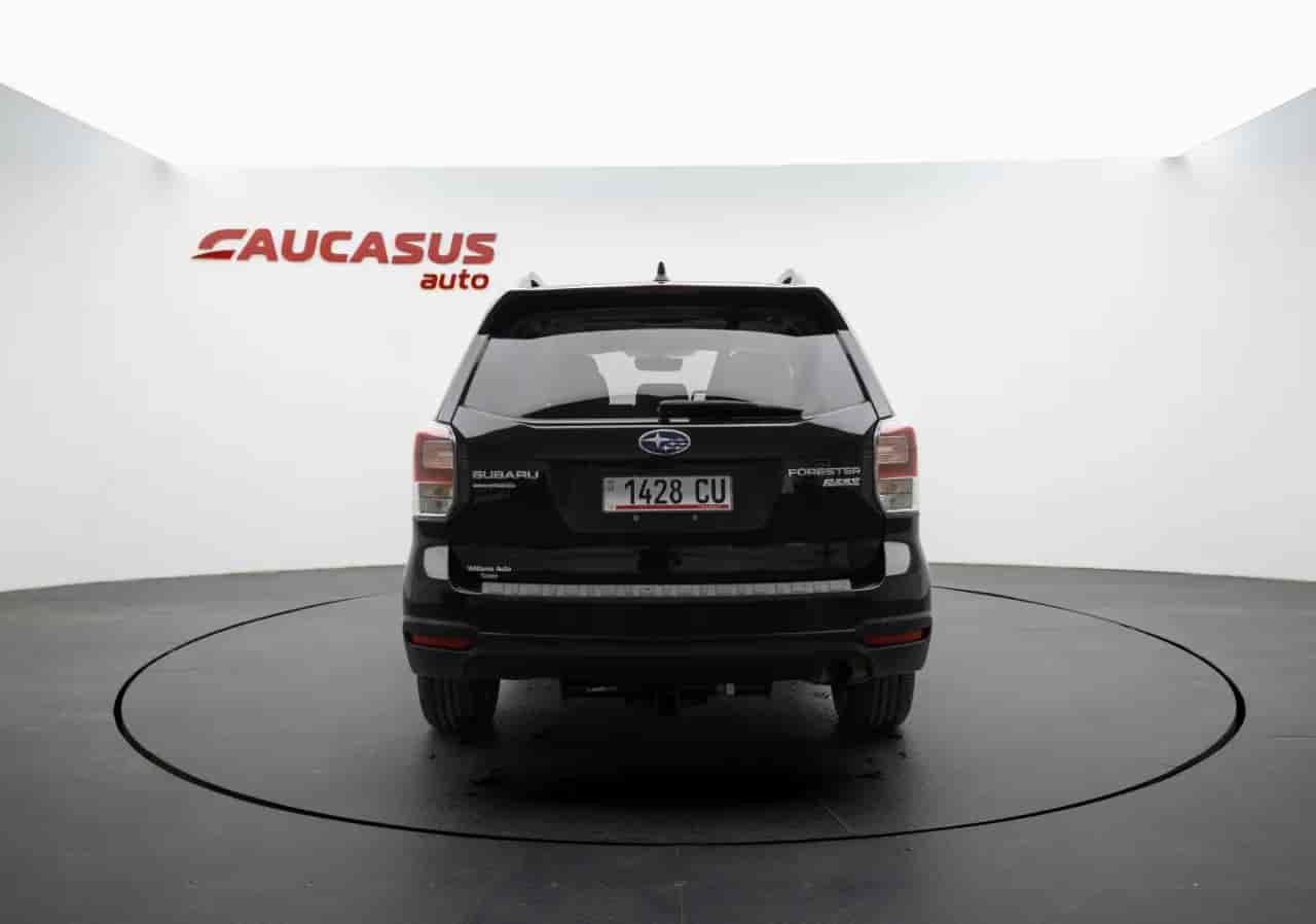 SUBARU Forester - 5