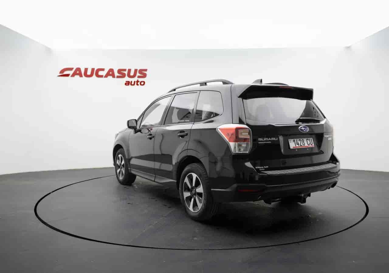 SUBARU Forester - 6