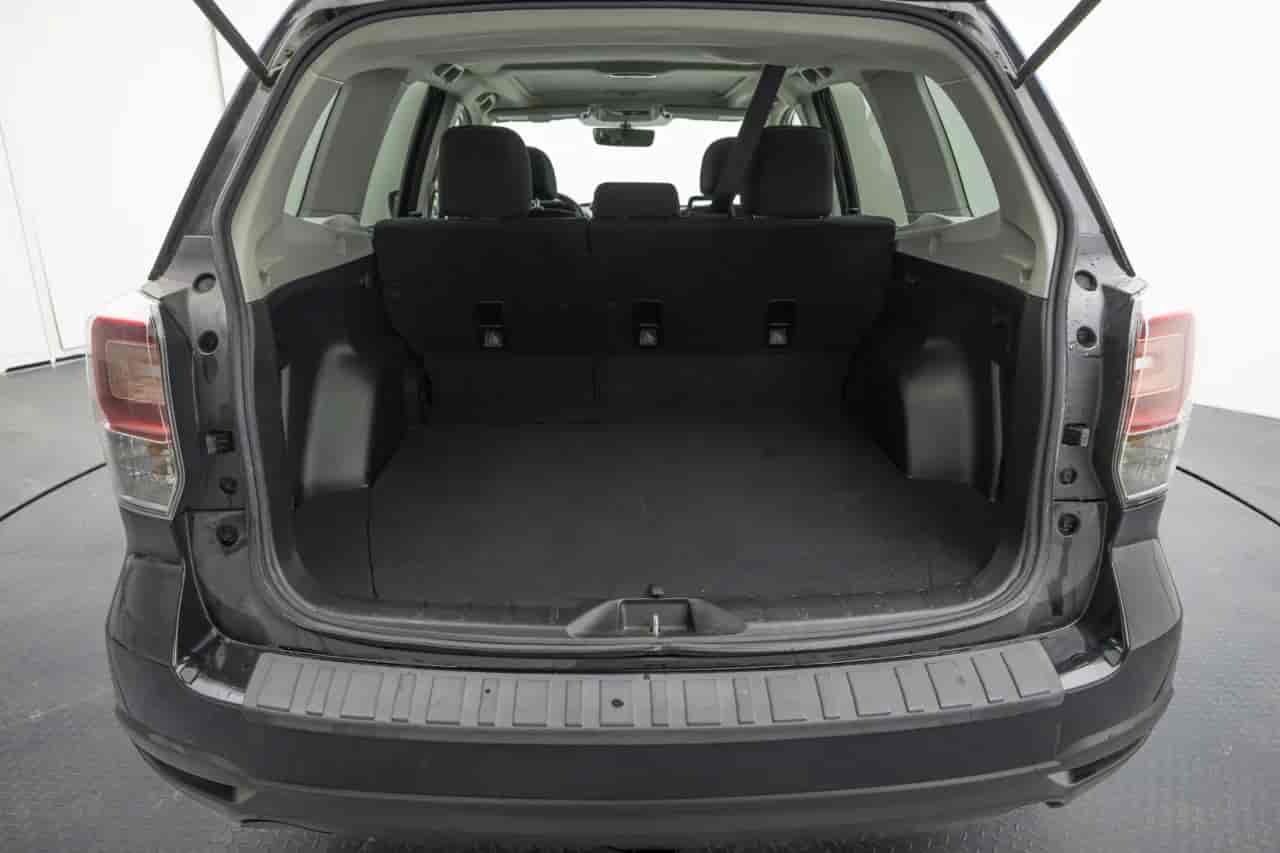 SUBARU Forester - 7