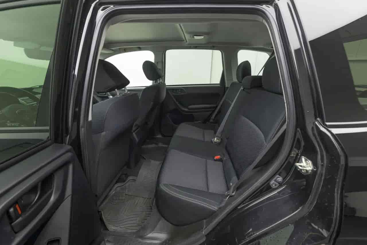 SUBARU Forester - 8