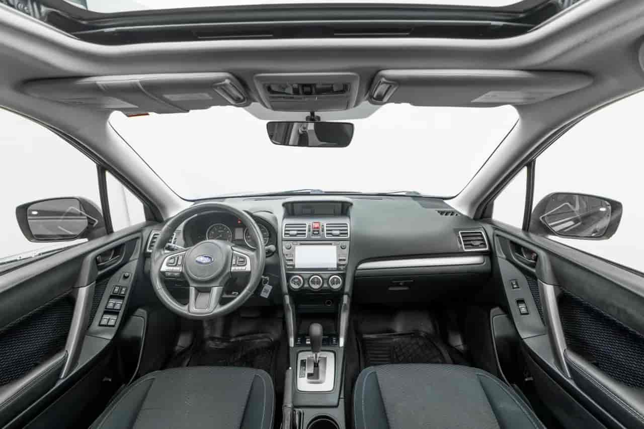 SUBARU Forester - 9