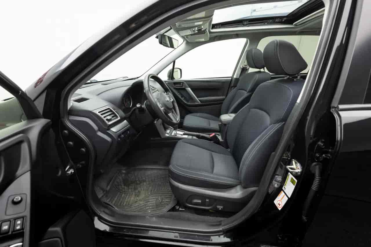 SUBARU Forester - 10