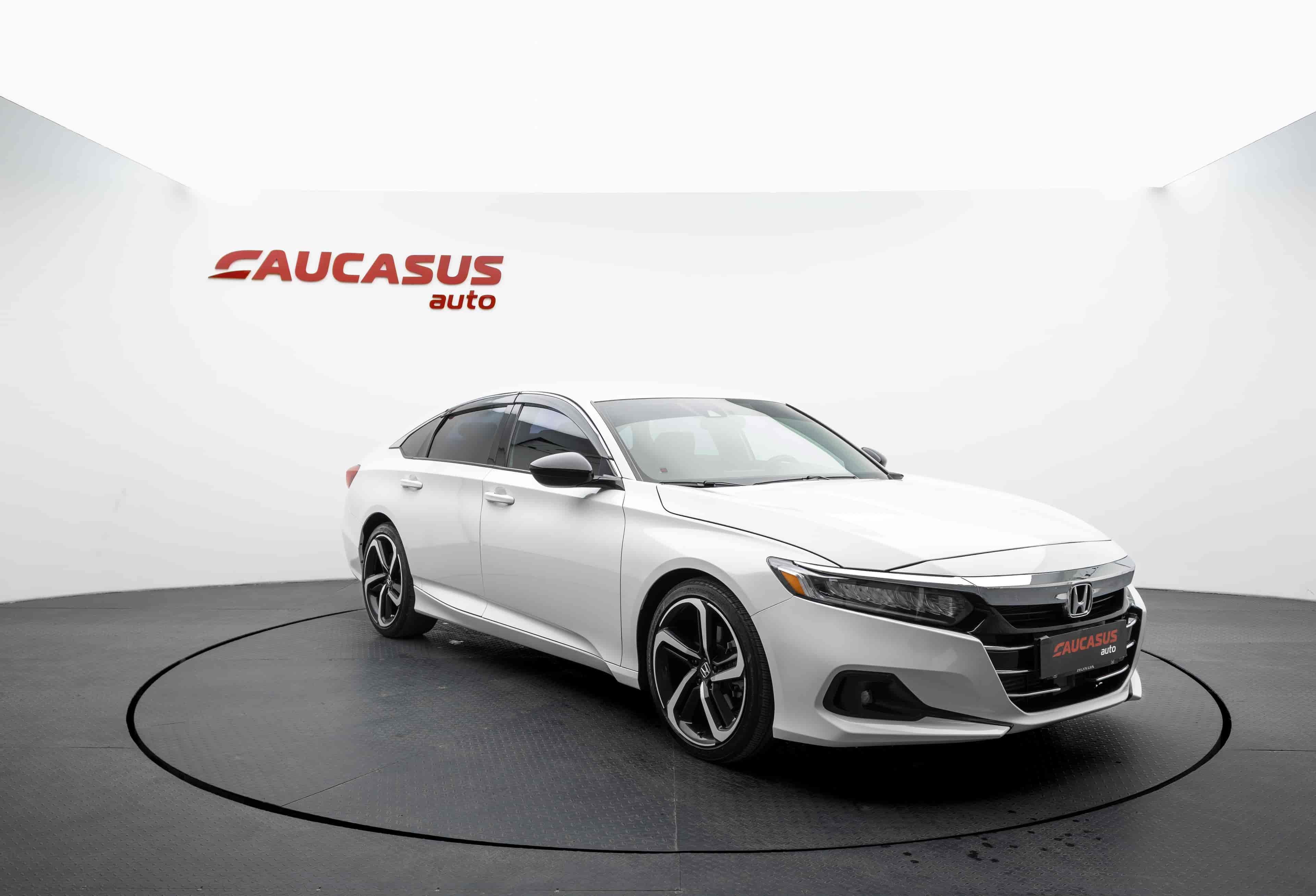 HONDA Accord - 3