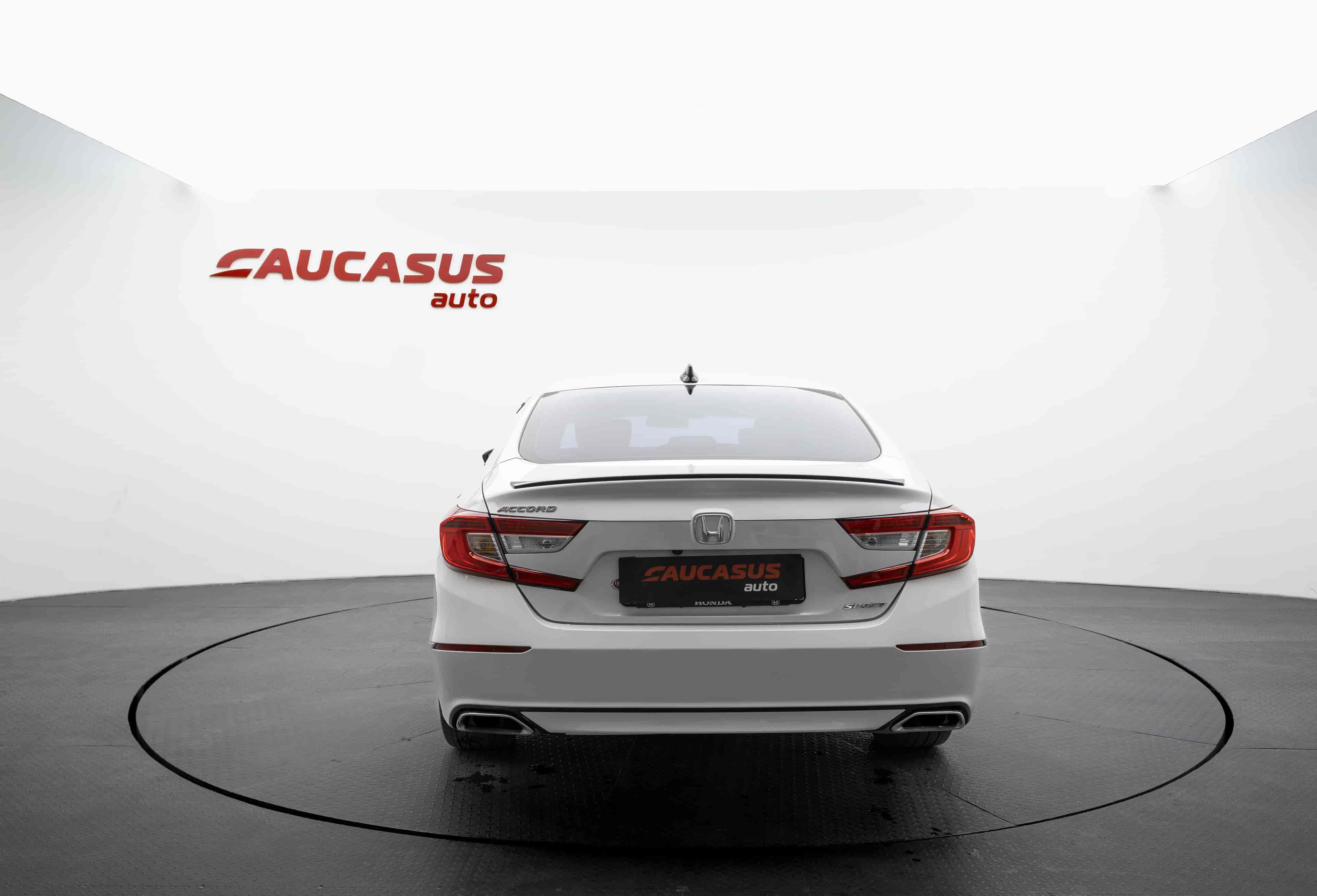 HONDA Accord - 5