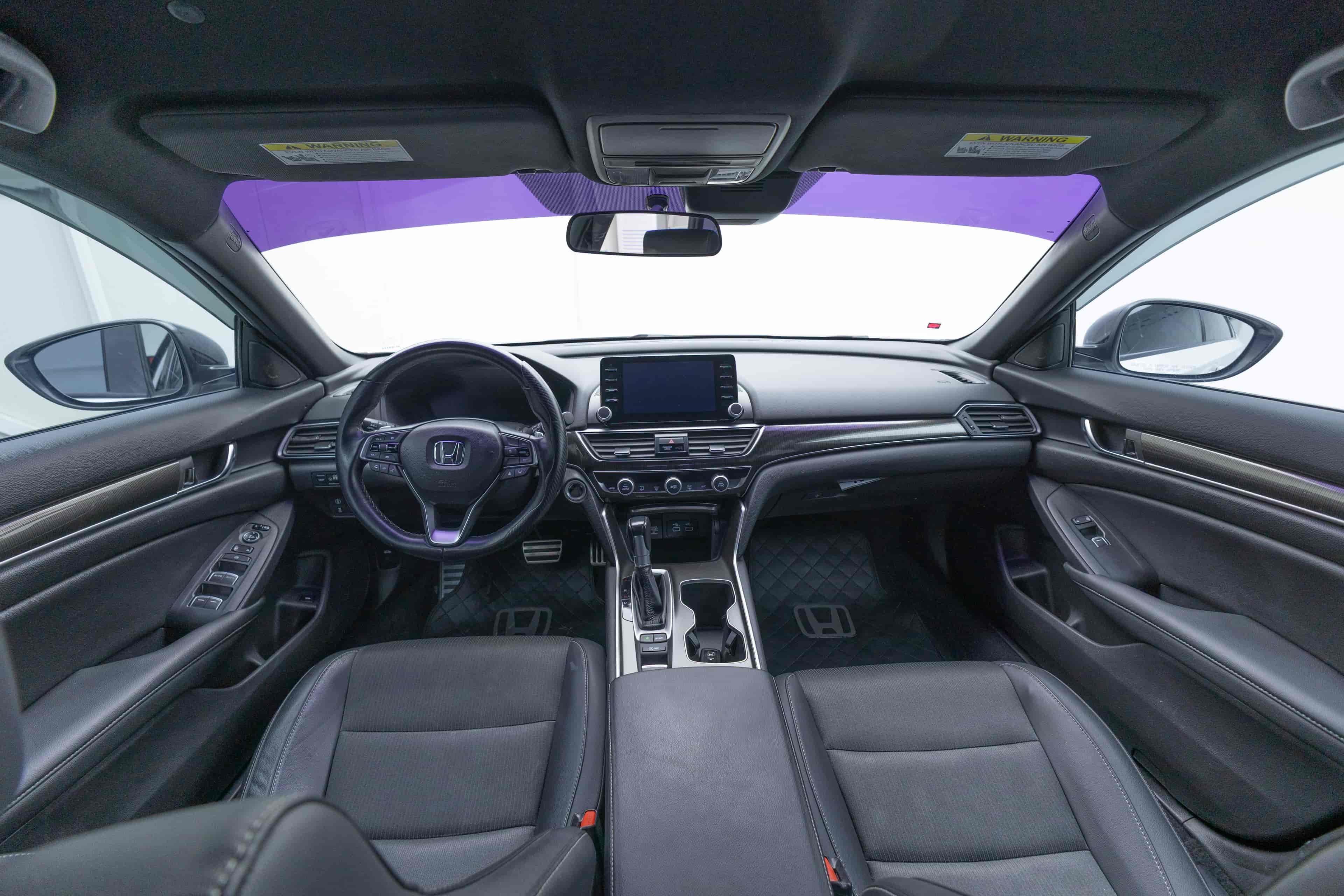 HONDA Accord - 8