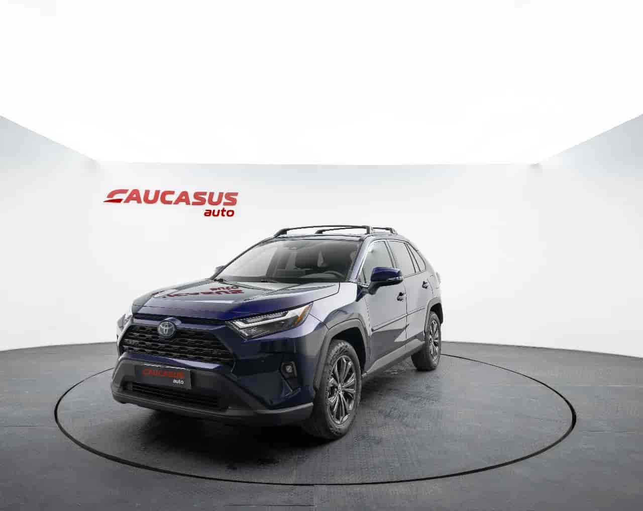 TOYOTA RAV4 - 1