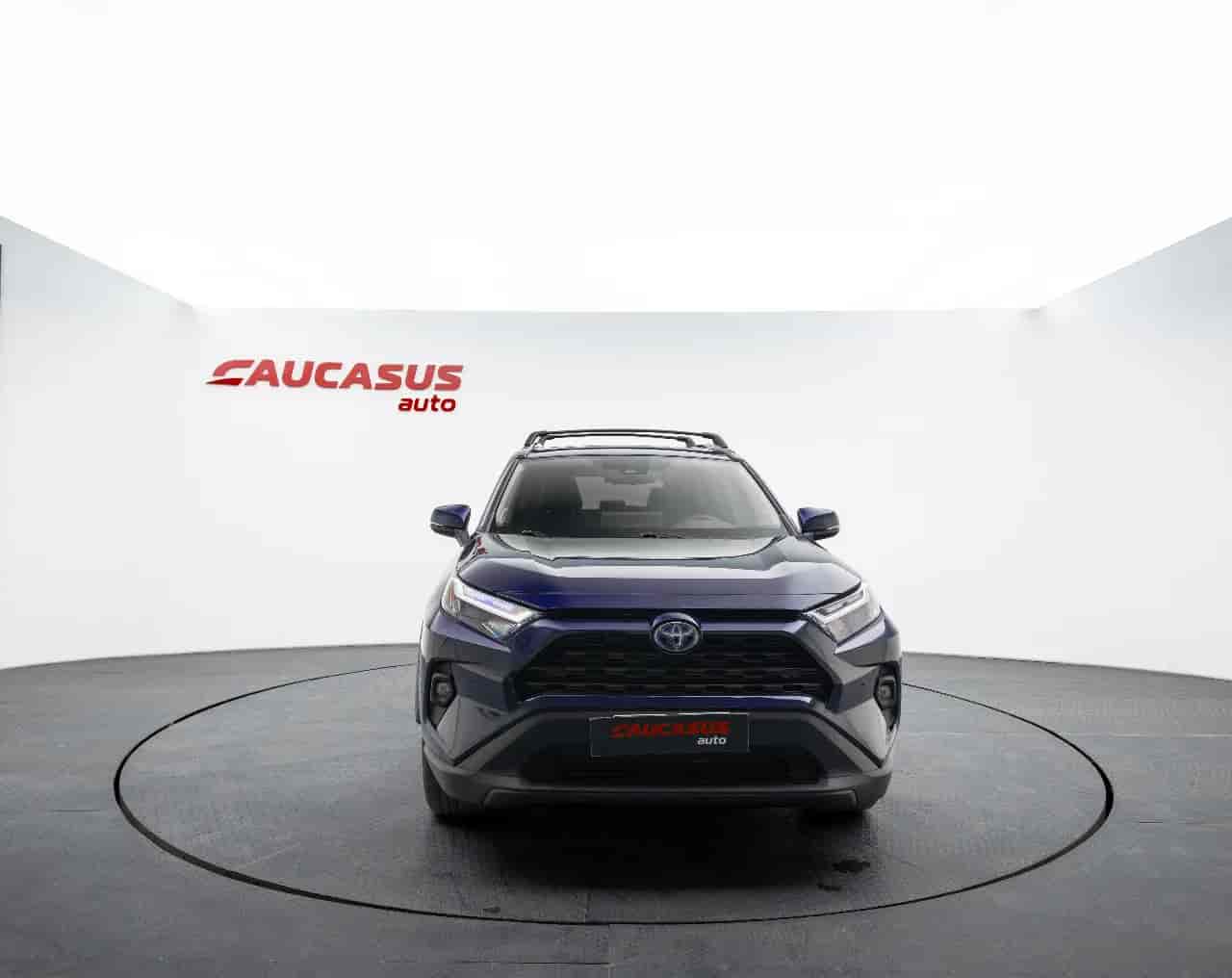 TOYOTA RAV4 - 2