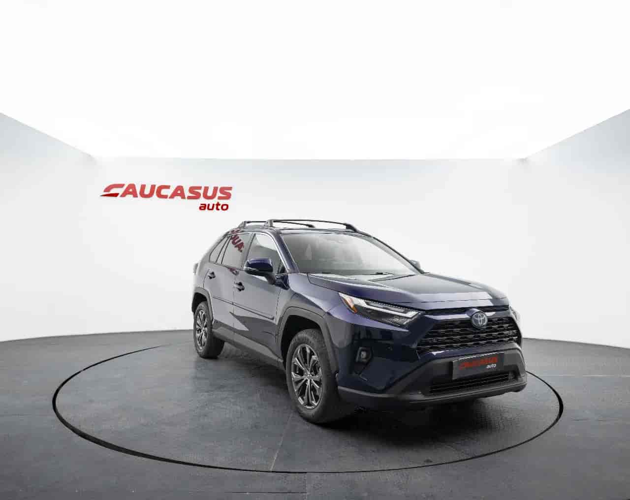 TOYOTA RAV4 - 3