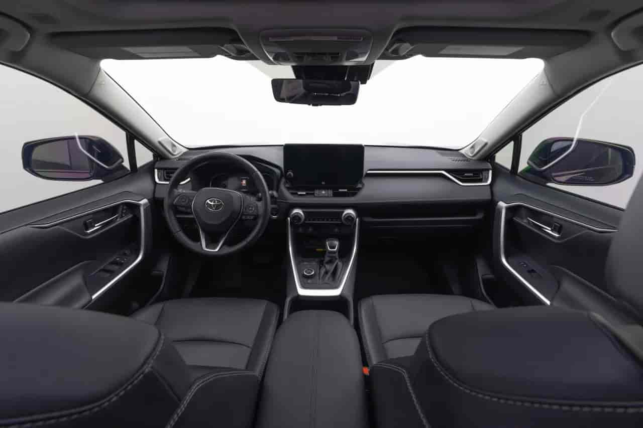 TOYOTA RAV4 - 9