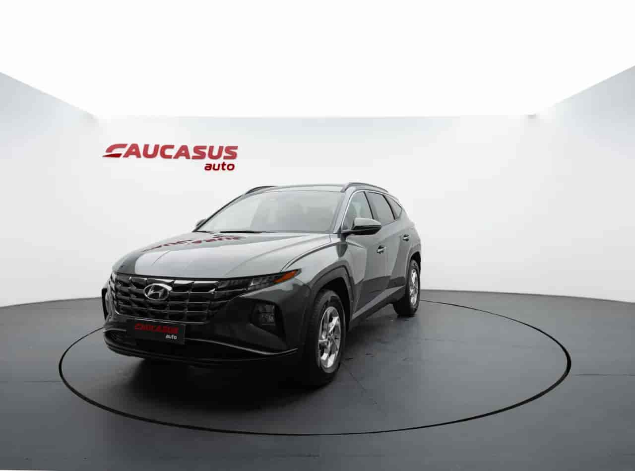 HYUNDAI Tucson - 1