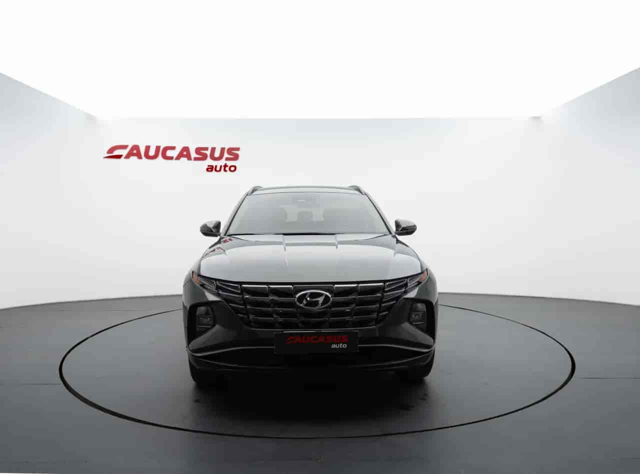 HYUNDAI Tucson - 2