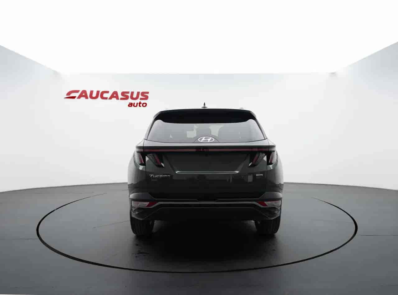 HYUNDAI Tucson - 5