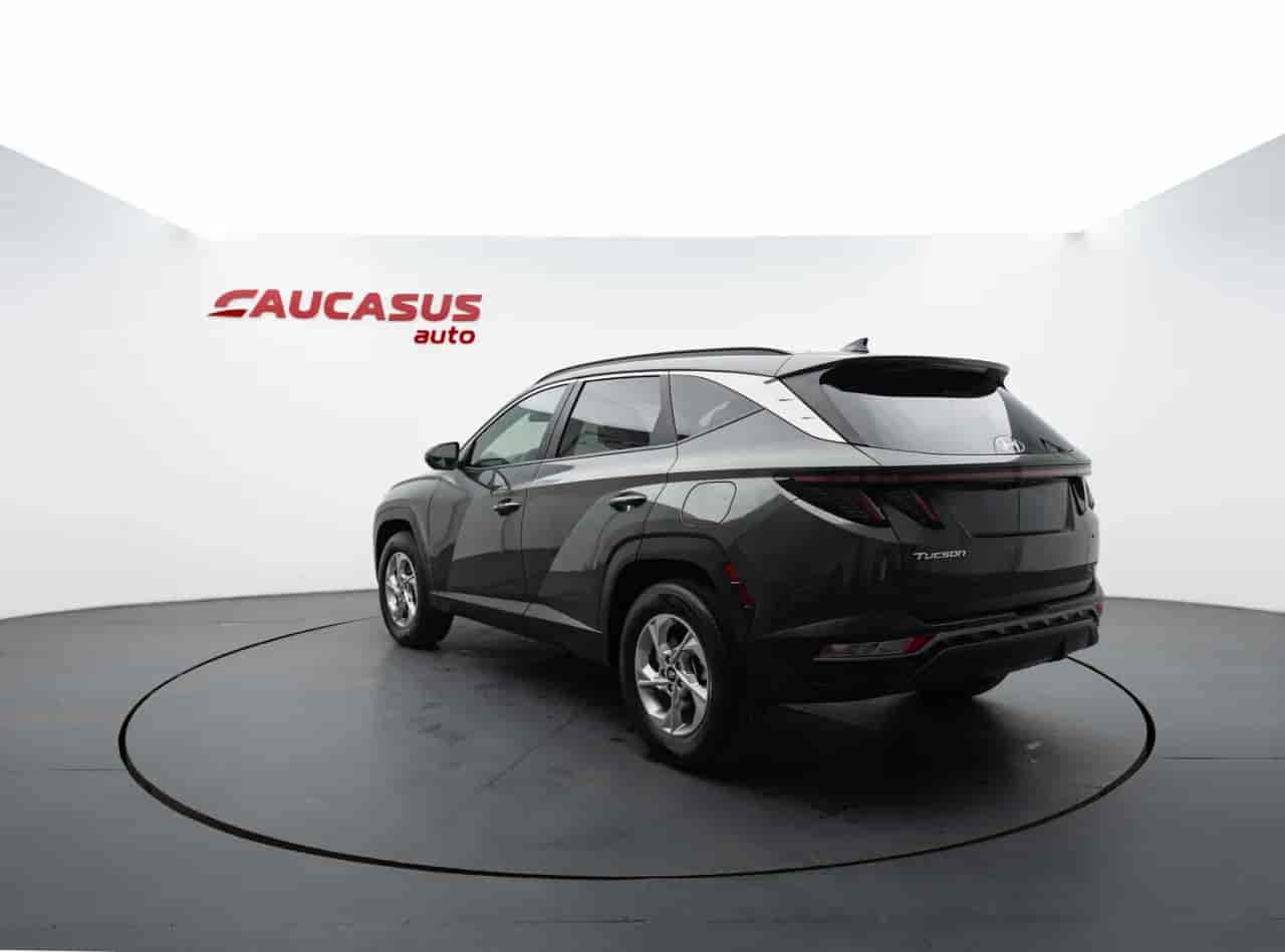 HYUNDAI Tucson - 6