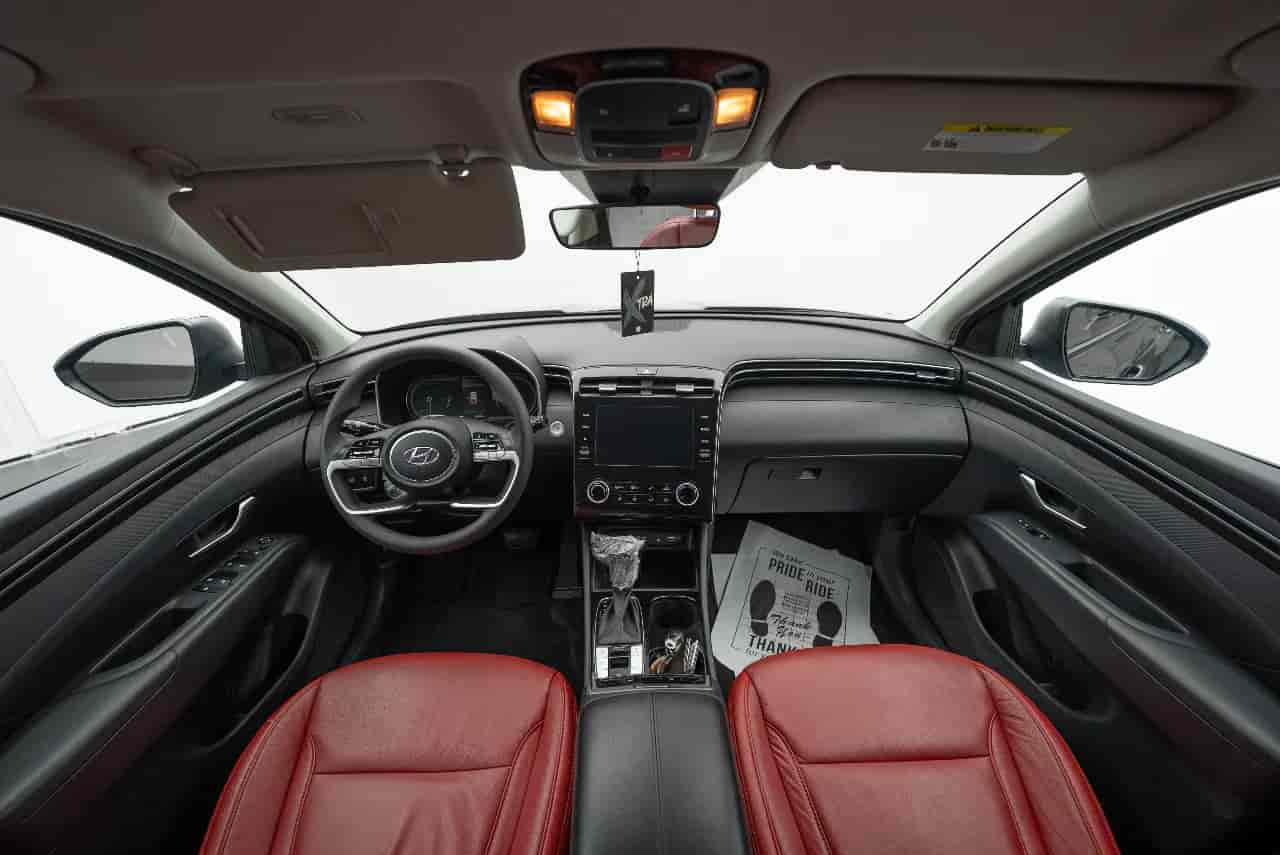HYUNDAI Tucson - 9