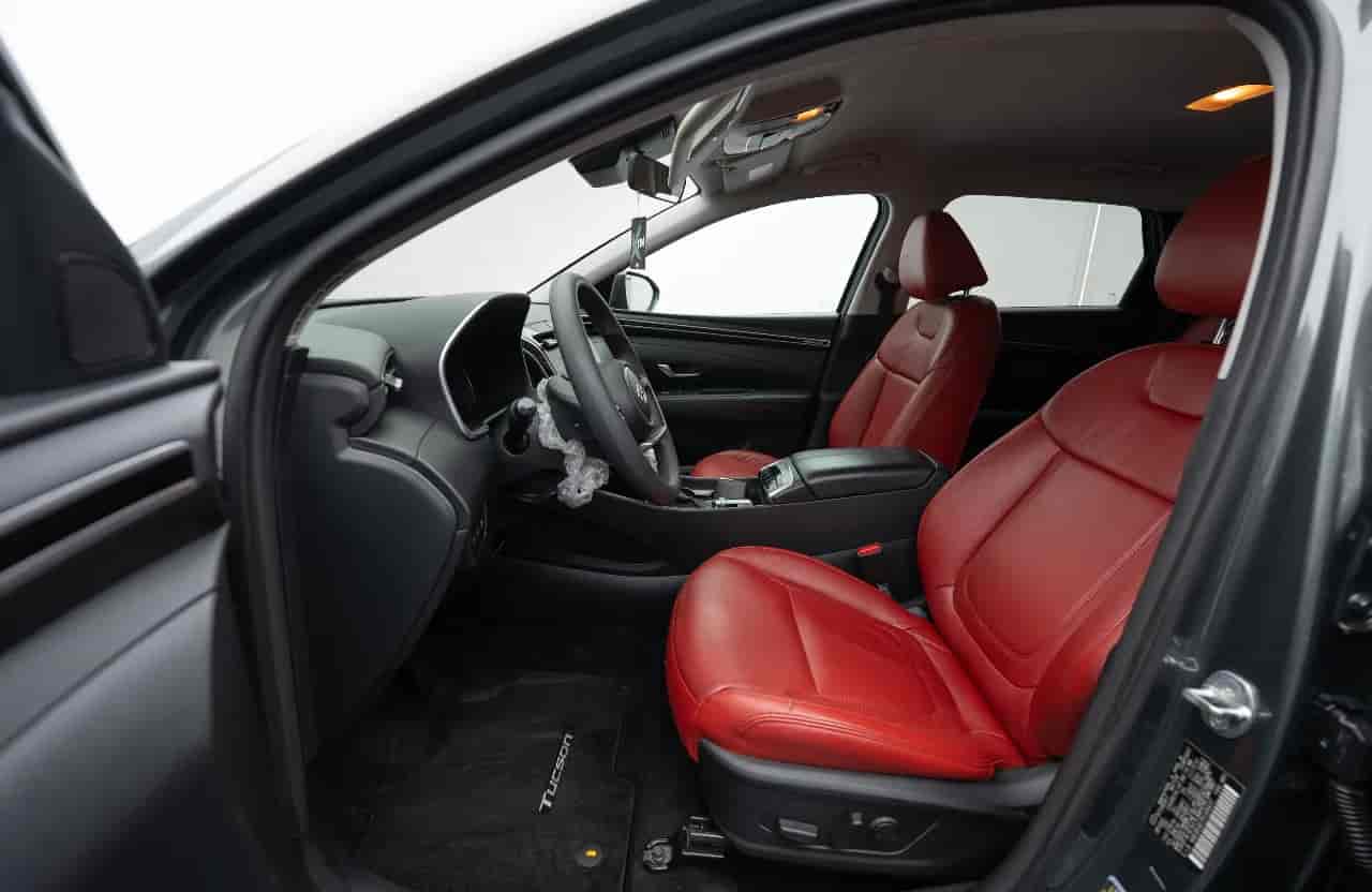 HYUNDAI Tucson - 10