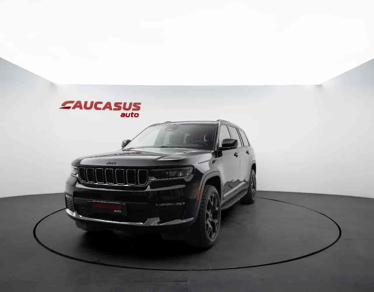 JEEP Grand Cherokee L - 1