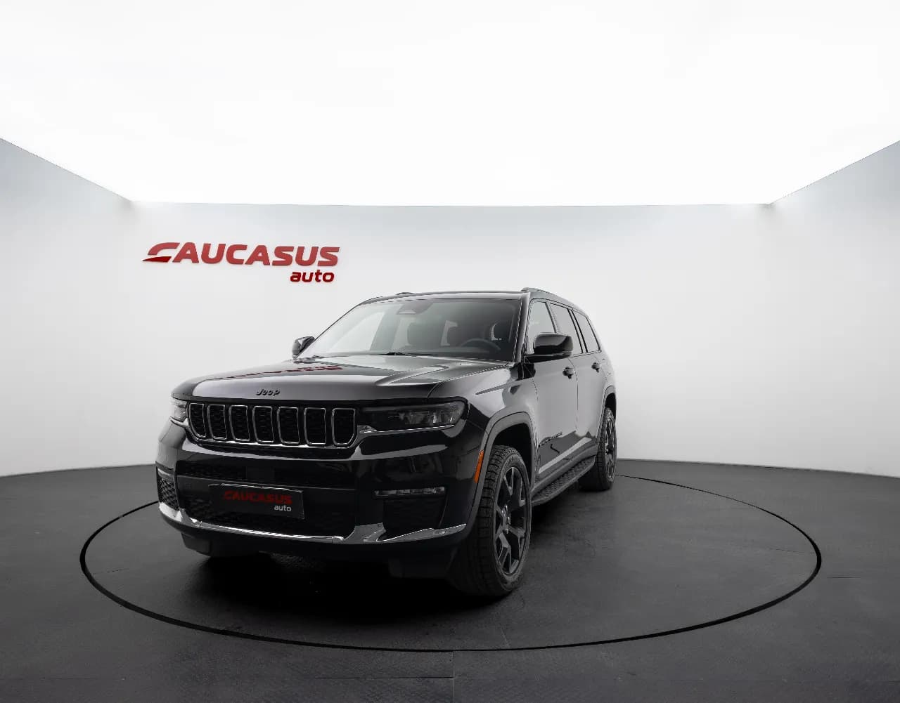 2024 JEEP Grand Cherokee L