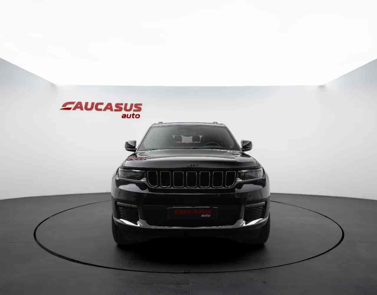 JEEP Grand Cherokee L - 2