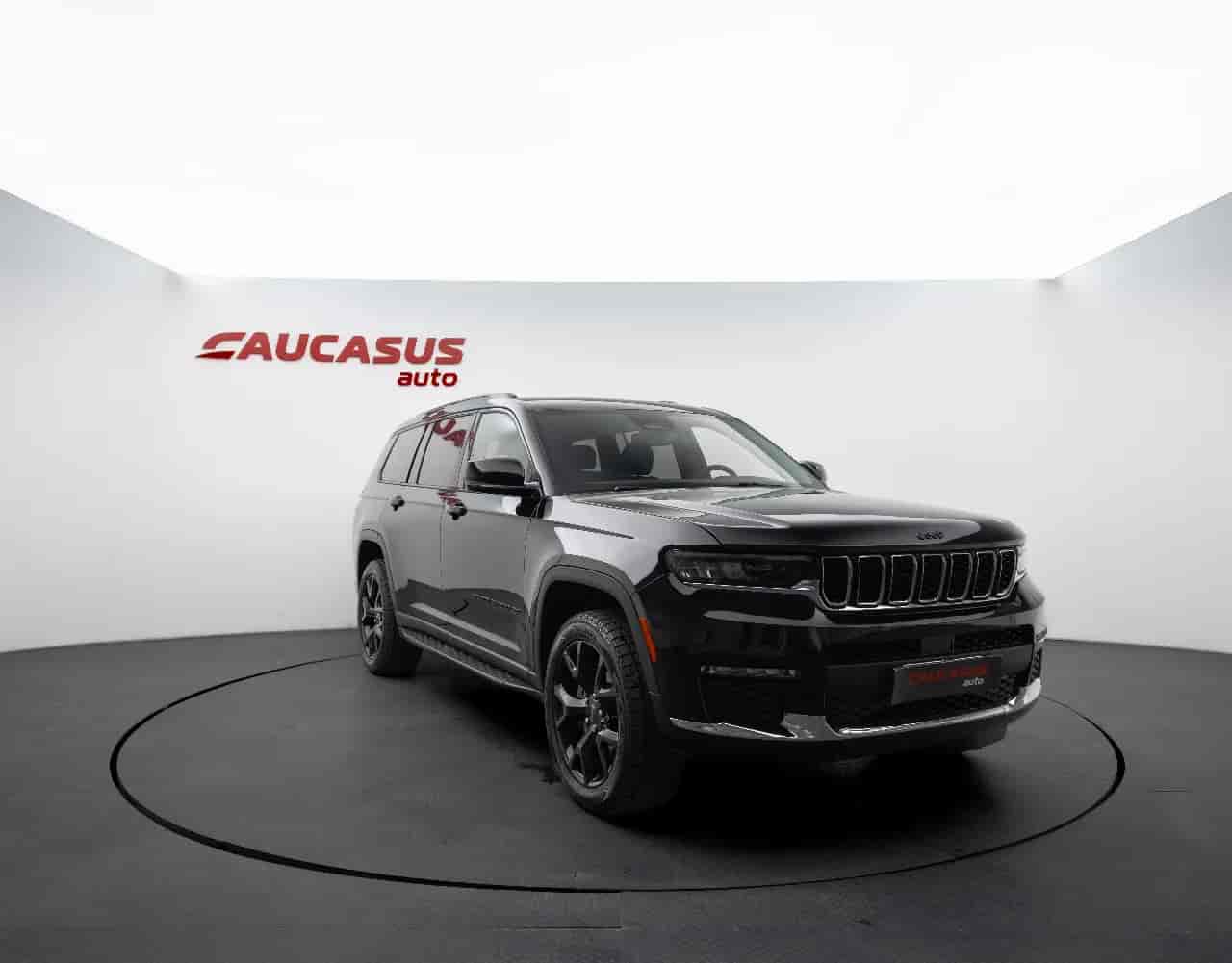 JEEP Grand Cherokee L - 3