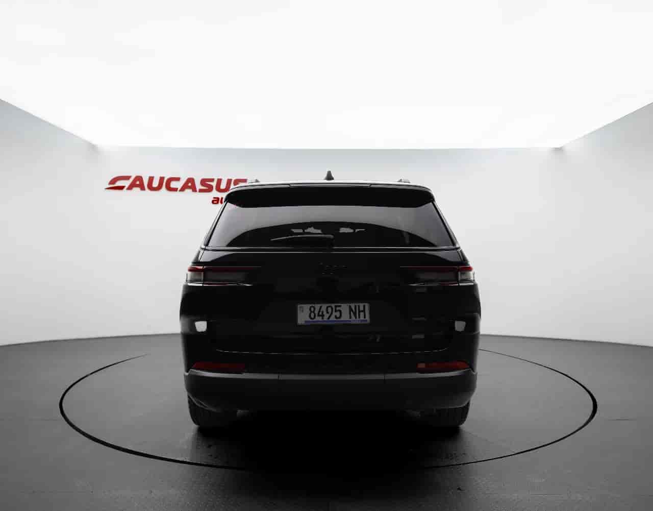 JEEP Grand Cherokee L - 5