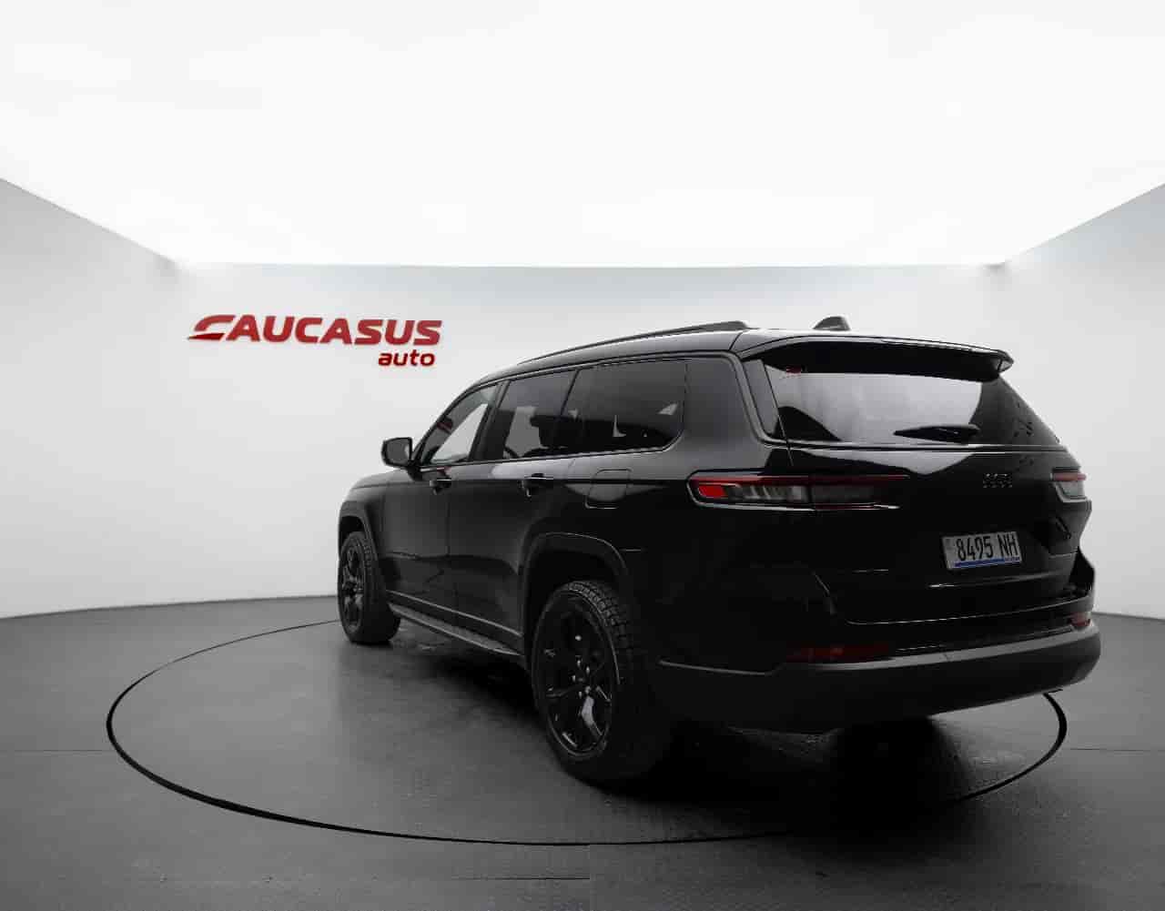 JEEP Grand Cherokee L - 6