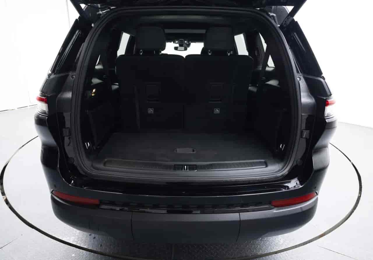 JEEP Grand Cherokee L - 7
