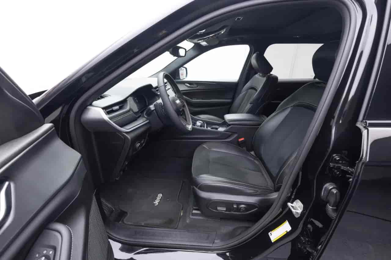 JEEP Grand Cherokee L - 10
