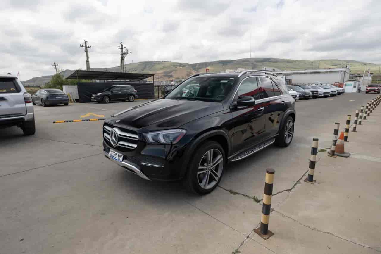 MERCEDES-BENZ GLE-Class - 1