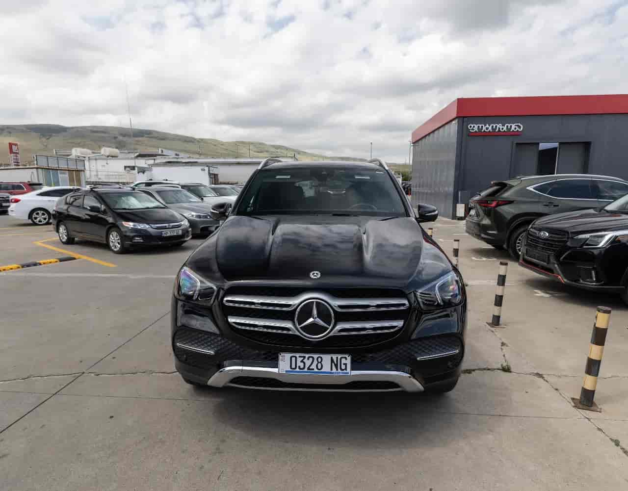 MERCEDES-BENZ GLE-Class - 2